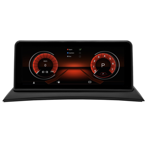 Clarion BMW X3 Android Multimedya Sistemi (2004-2009)