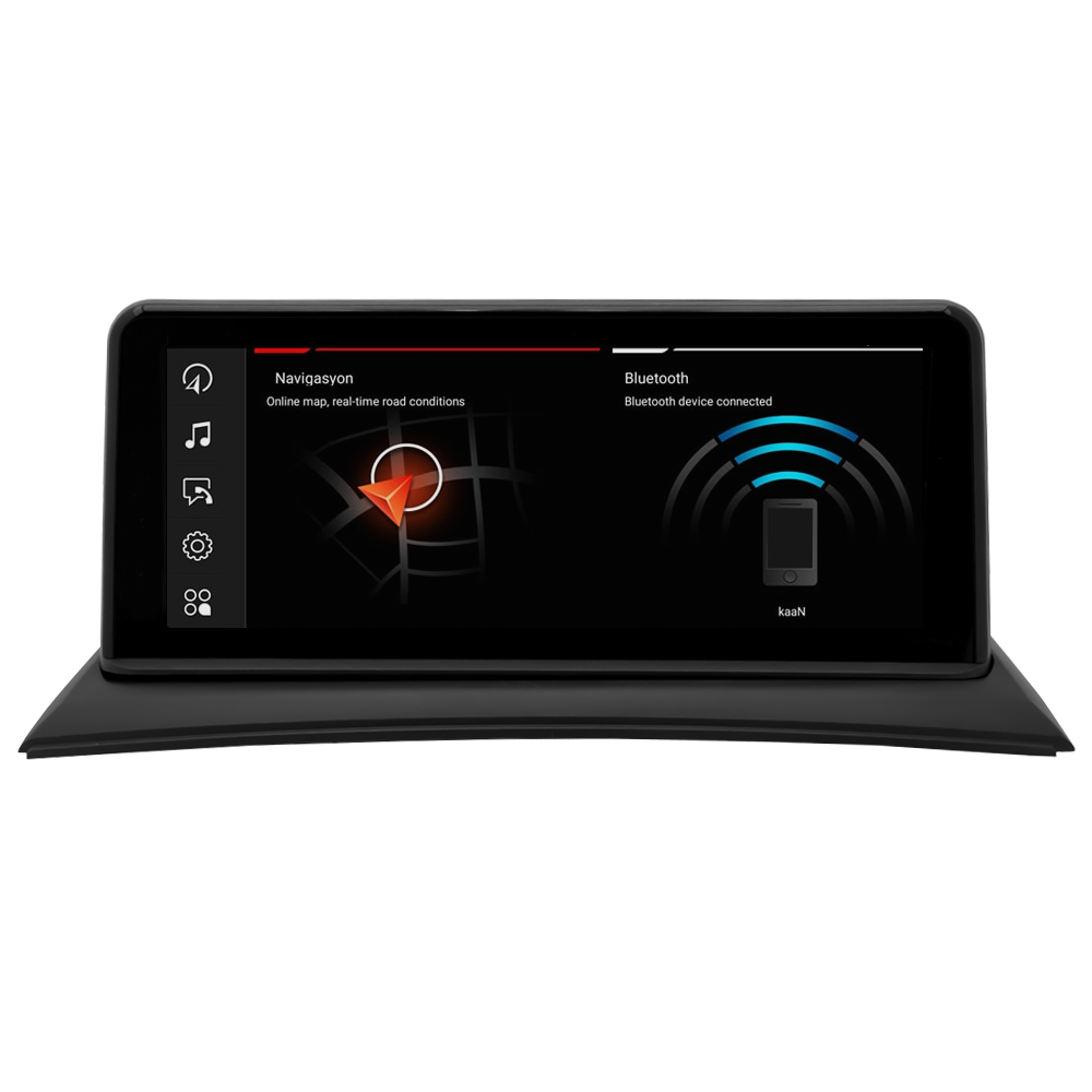 Clarion BMW X3 Android Multimedya Sistemi (2004-2009)