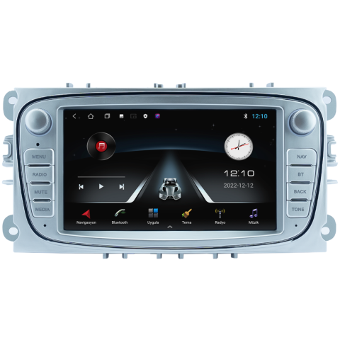 Ford Focus Android Multimedya Sistemi (2008-2011)