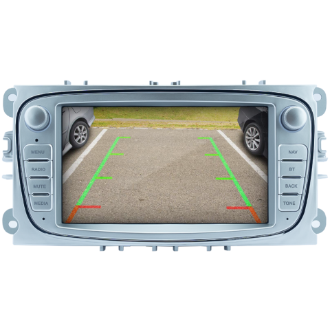 Ford Focus Android Multimedya Sistemi (2008-2011)