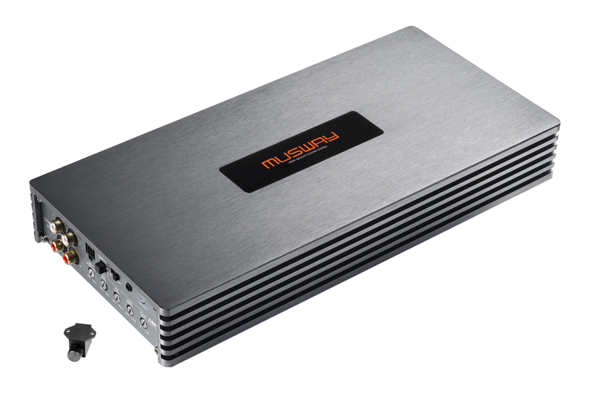 Musway ONE2000 Mono Class D Amplifikatörü
