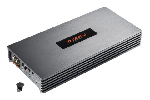 Musway ONE2000 Mono Class D Amplifikatörü