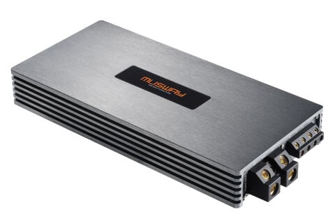 Musway ONE2000 Mono Class D Amplifikatörü