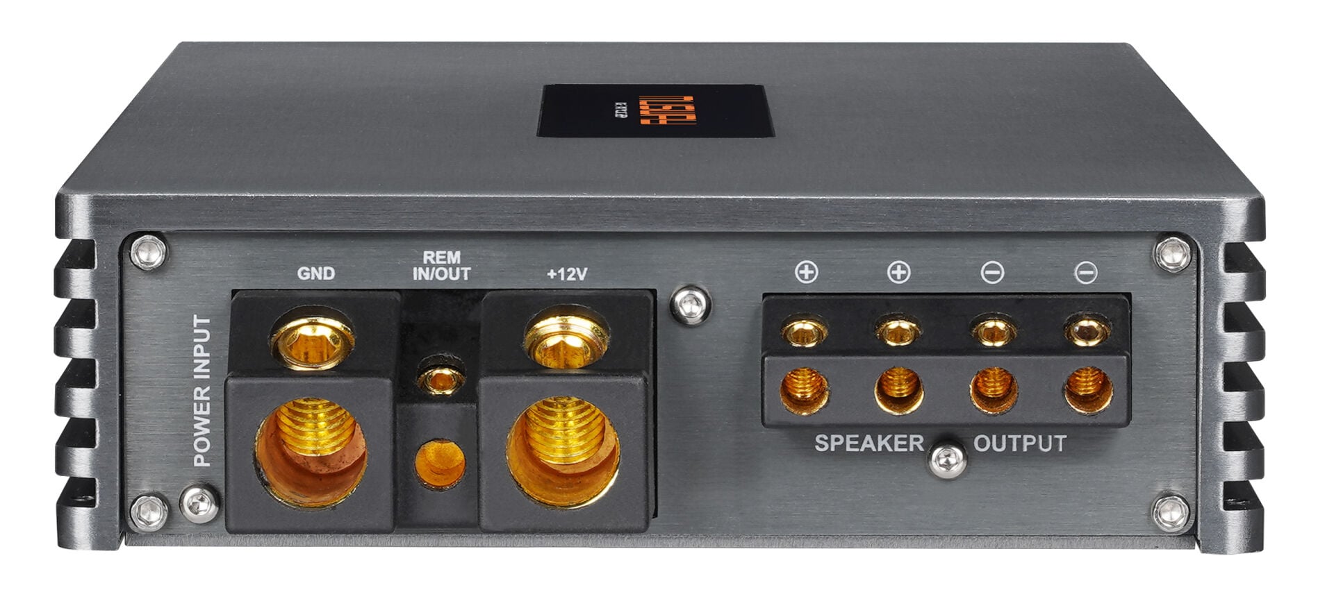 Musway ONE2000 Mono Class D Amplifikatörü