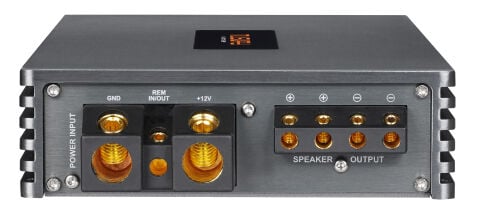 Musway ONE2000 Mono Class D Amplifikatörü