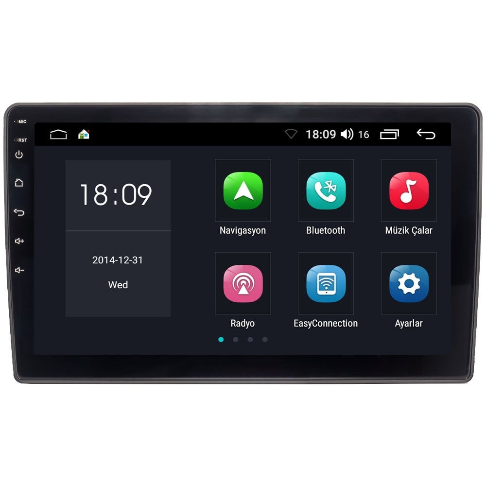 Ford Transit Android Multimedya Sistemi (2019-2021)