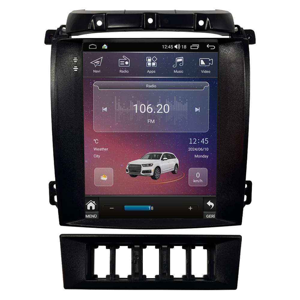 Kia Sorento Android Multimedya Sistemi (2002-2006) CRV-4843XAAT