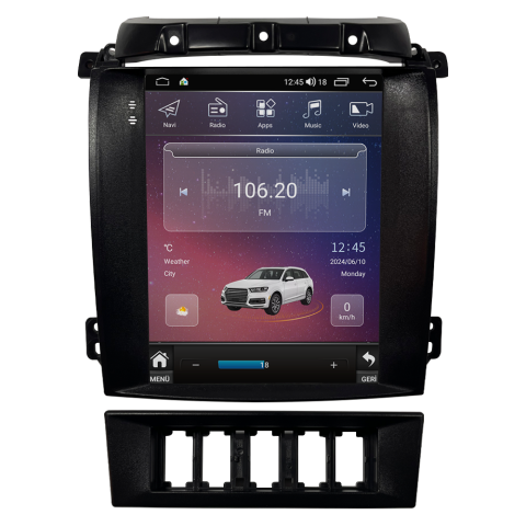 Kia Sorento Android Multimedya Sistemi (2002-2006) CRV-4843XAAT