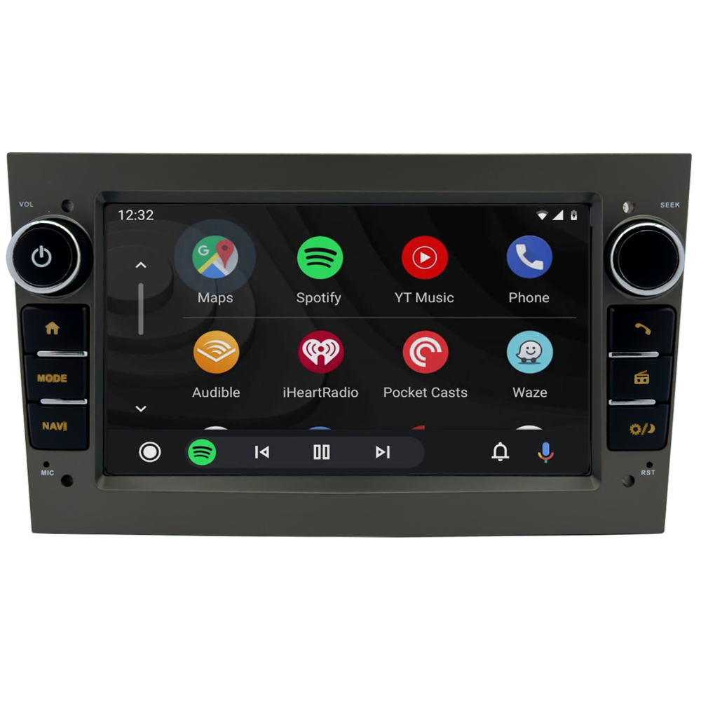 Opel Corsa Android Multimedya Sistemi (2007-2014)