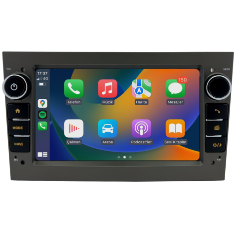 Opel Corsa Android Multimedya Sistemi (2007-2014)