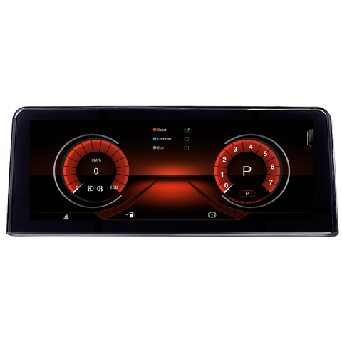 Clarion BMW X5 F15 Android Multimedya Sistemi (2014-2017)