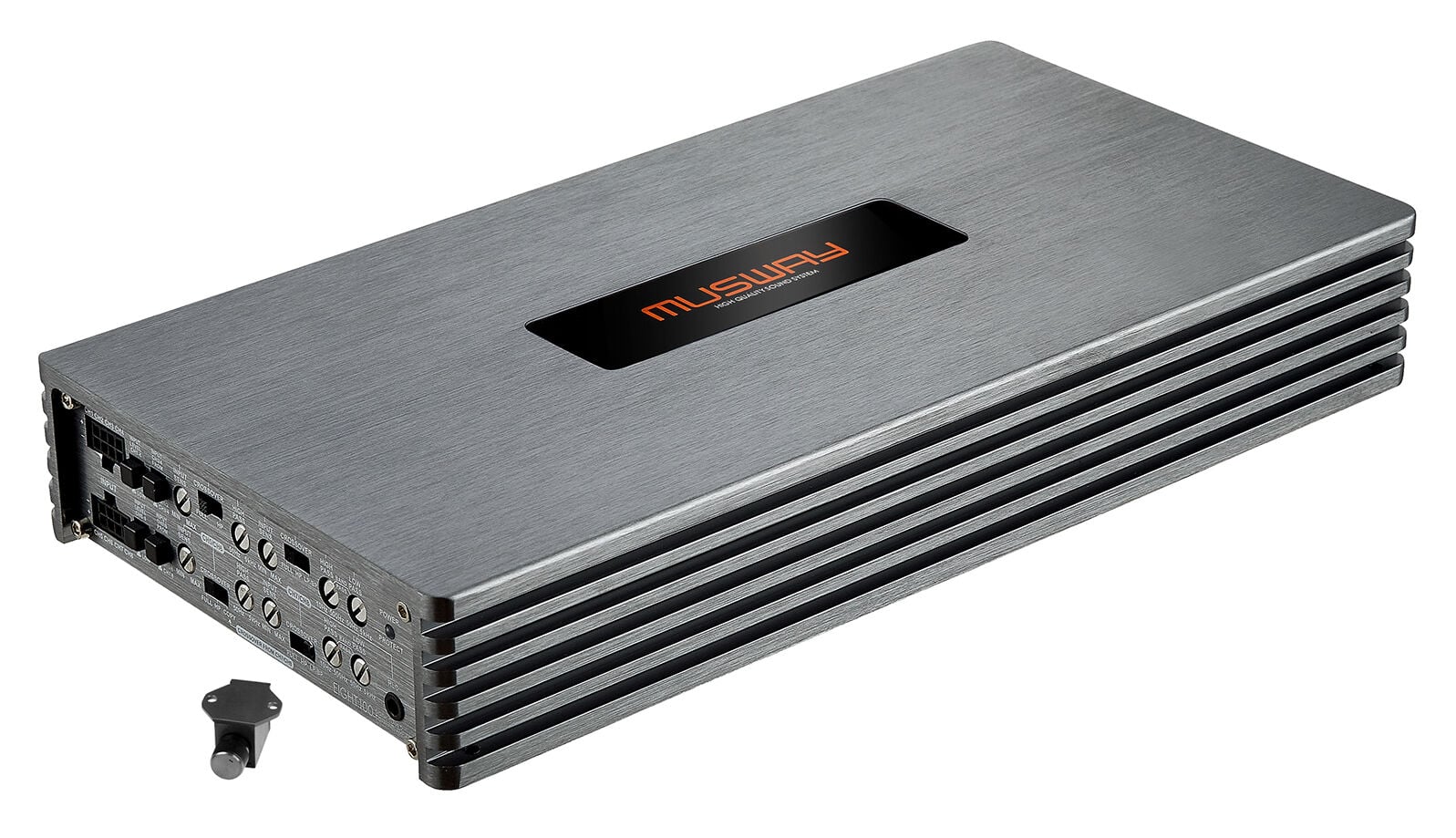 Musway EIGHT 100 8 Kanal Class D Amplifikatörü