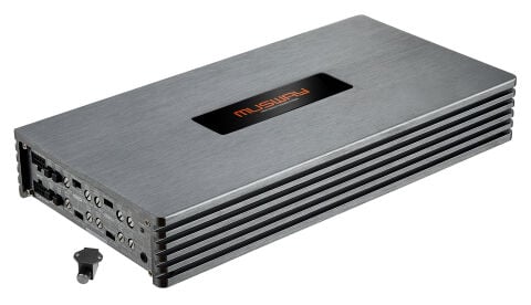 Musway EIGHT 100 8 Kanal Class D Amplifikatörü