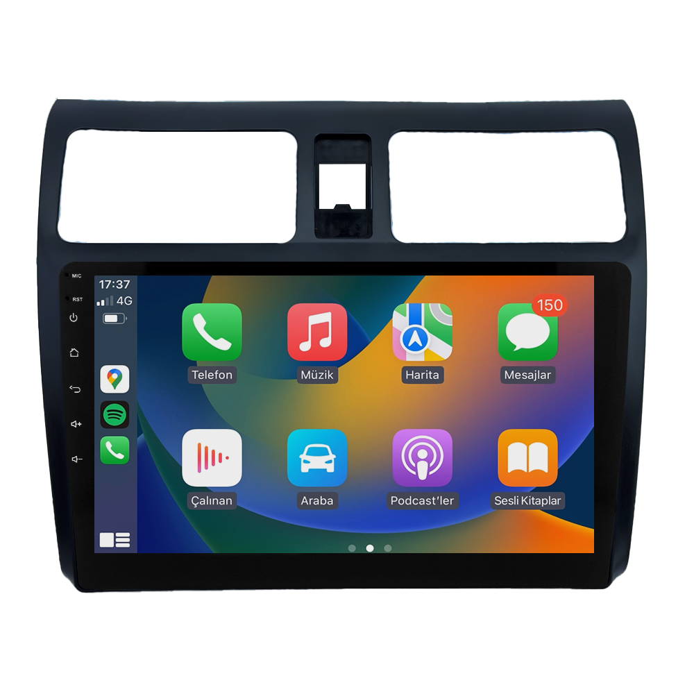 Suzuki Swift Android Multimedya Sistemi (2006-2010) CRV-4520XAA