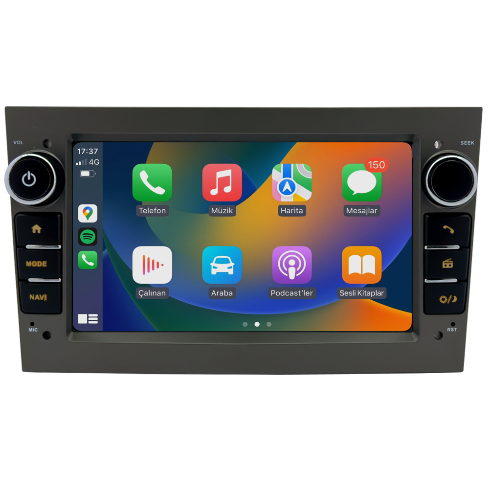 Opel Vectra Android Multimedya Sistemi (2003-2008)