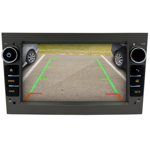 Opel Vectra Android Multimedya Sistemi (2003-2008)