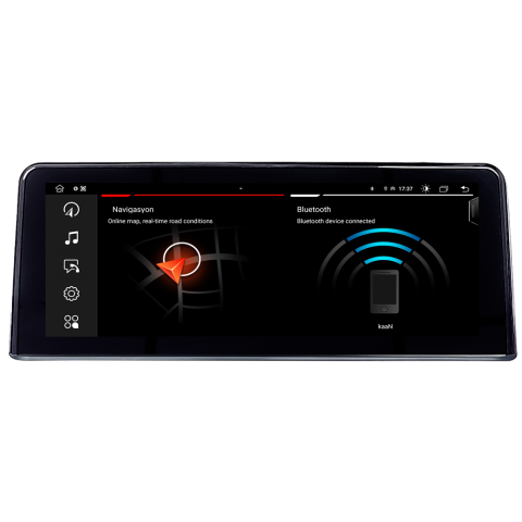 Clarion BMW X3 F25 Android Multimedya Sistemi (2011-2016)
