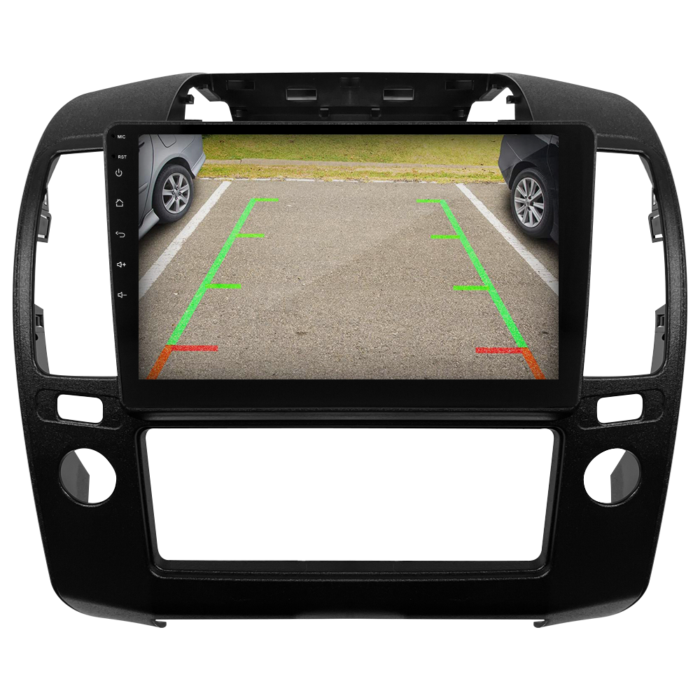 Nissan Navara Android Multimedya Sistemi (2006-2012) CRV-4847XD