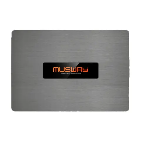 Musway M6 PRO 6 Kanal DSP'li Class D Amplifikatörü