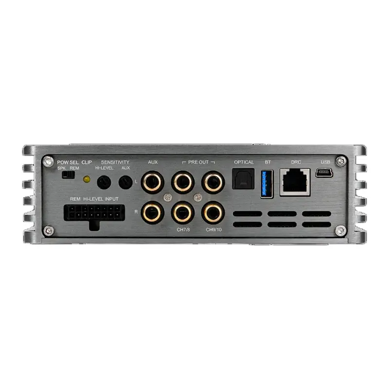 Musway M6 PRO 6 Kanal DSP'li Class D Amplifikatörü