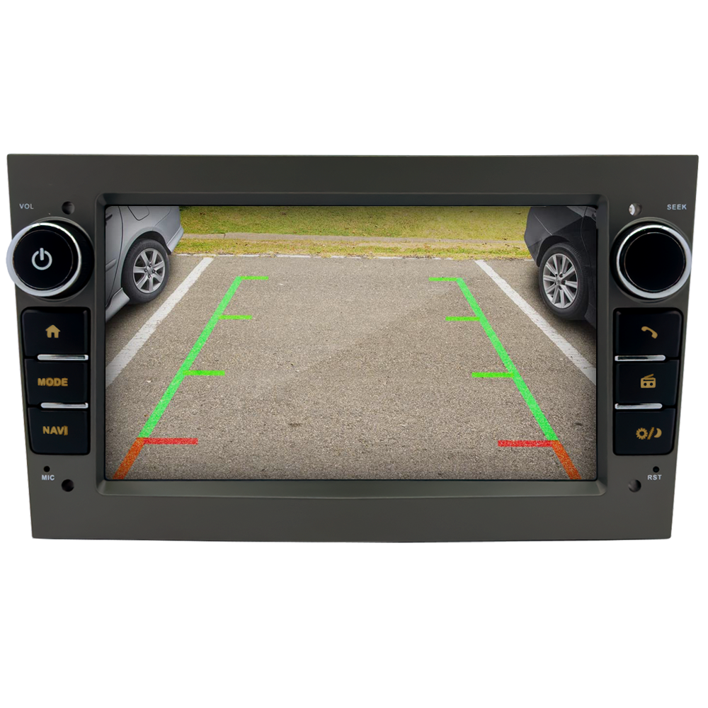 Opel Astra H Android Multimedya Sistemi (2005-2014)