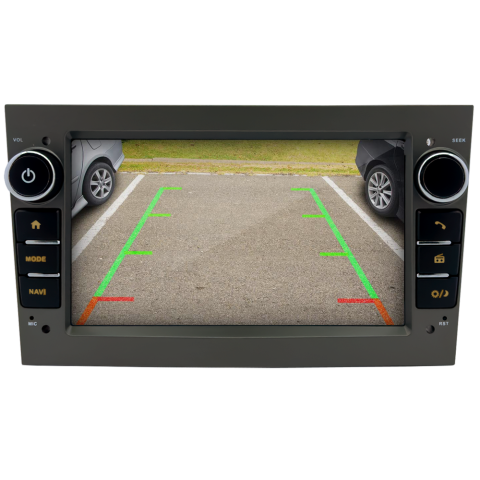 Opel Astra H Android Multimedya Sistemi (2005-2014)