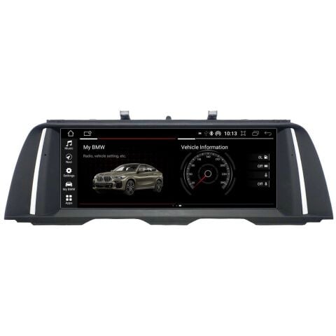 Clarion BMW F10 Android Multimedya Sistemi (2010-2011)