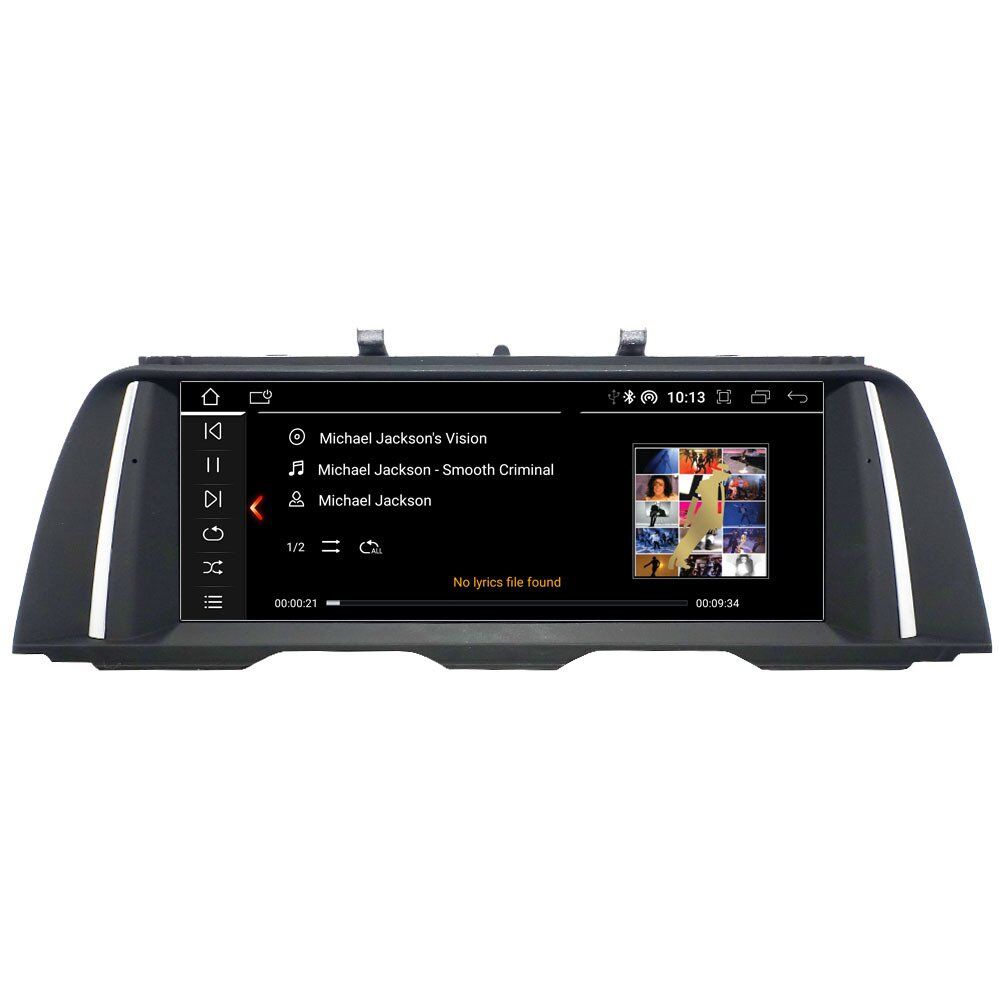 Clarion BMW F10 Android Multimedya Sistemi (2010-2011)