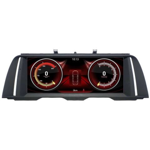 Clarion BMW F10 Android Multimedya Sistemi (2010-2011)