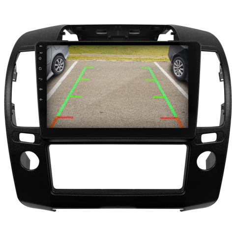 Nissan Navara Android Multimedya Sistemi (2006-2012) CRV-4847XDA
