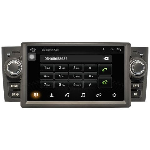 Fiat Linea  Android  Multimedya Sistemi (2007-2016)