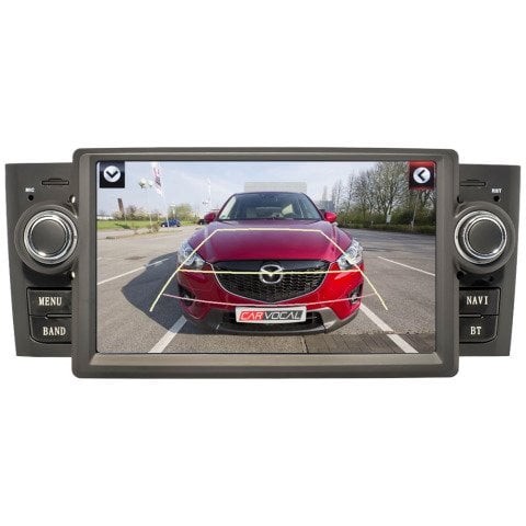 Fiat Linea  Android  Multimedya Sistemi (2007-2016)
