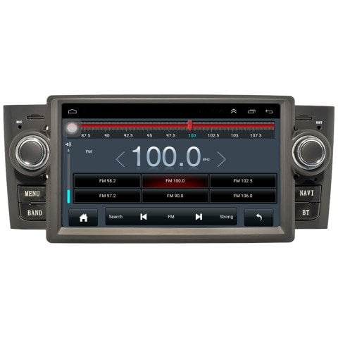 Fiat Linea  Android  Multimedya Sistemi (2007-2016)
