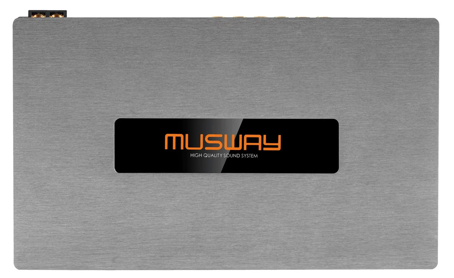 Musway M10 10 Kanal DSP'li Class D Amplifikatörü