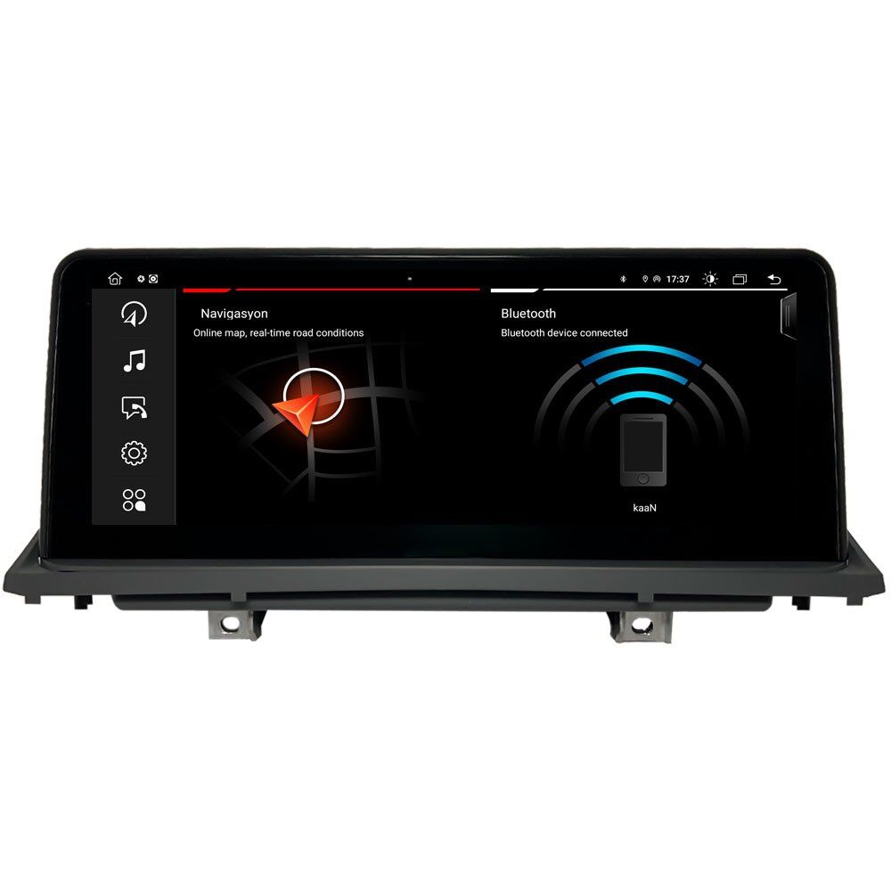Clarion BMW X5 E70 Android Multimedya Sistemi (2007-2013)