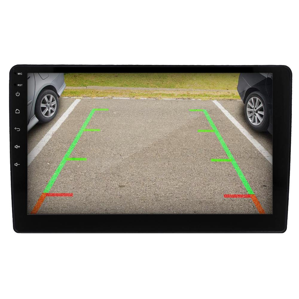 Ford Puma Android Multimedya Sistemi (2018-2023) CRV4780XP