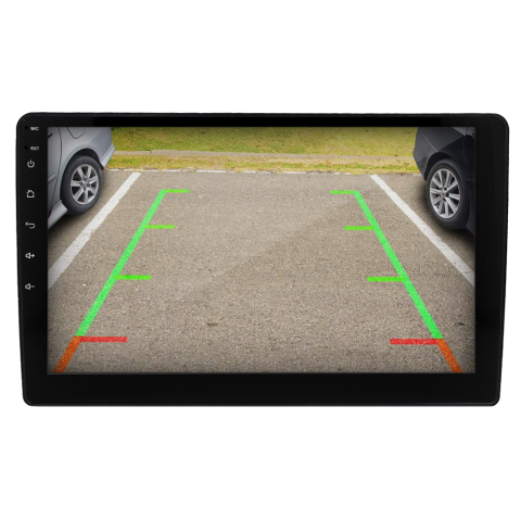 Ford Puma Android Multimedya Sistemi (2018-2023) CRV4780XP