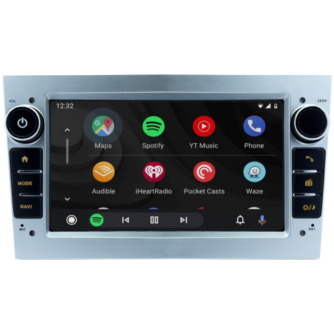 Opel Astra H Android Multimedya Sistemi (2005-2014)
