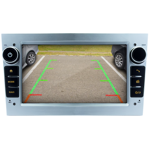 Opel Astra H Android Multimedya Sistemi (2005-2014)