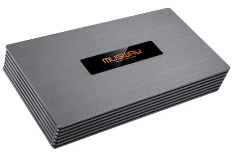 Musway M12 12 Kanal DSP'li Class D Amplifikatörü