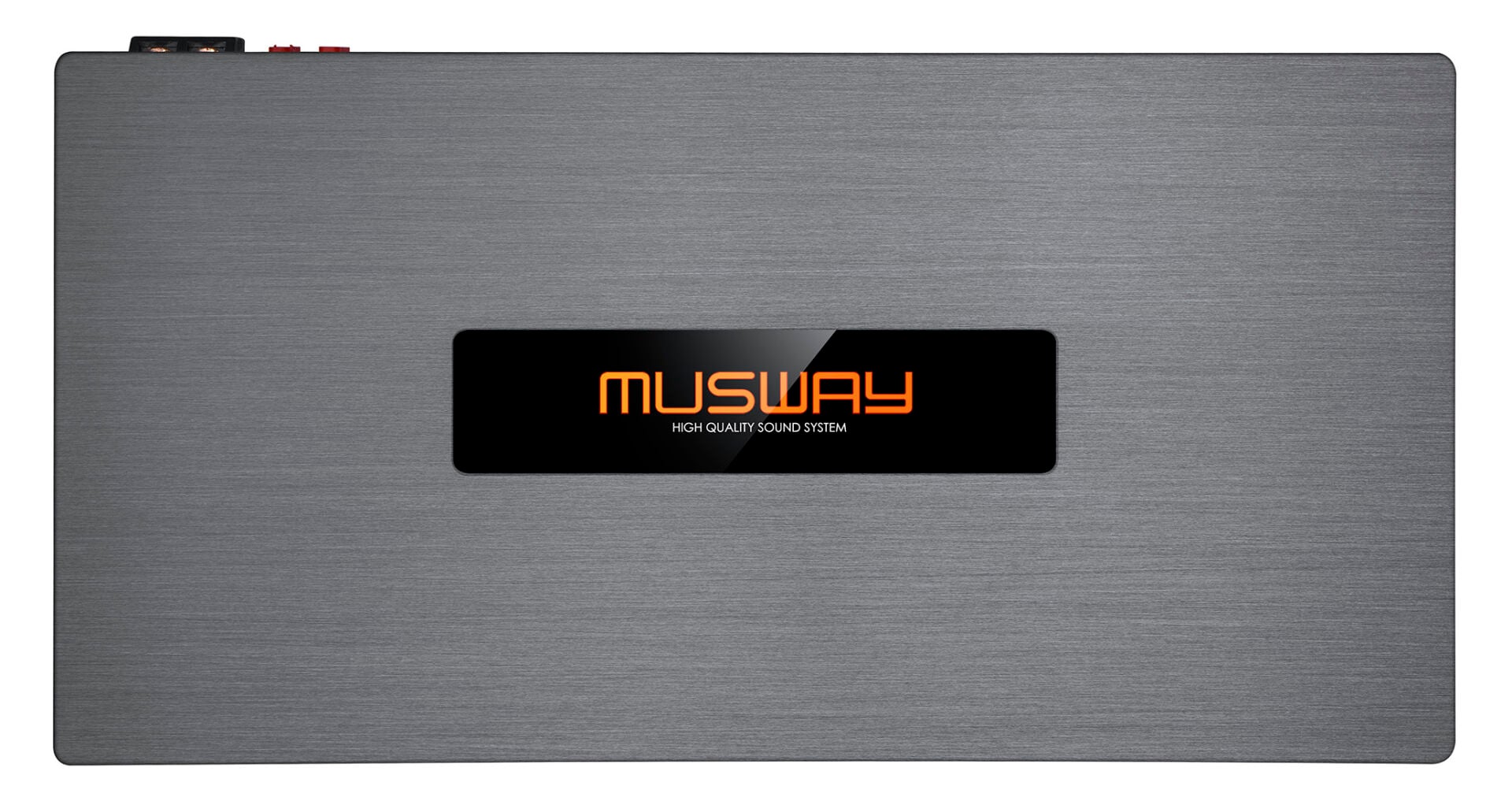 Musway M12 12 Kanal DSP'li Class D Amplifikatörü