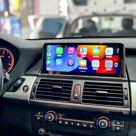 Clarion BMW X5 E70 Android Multimedya Sistemi (2007-2013)