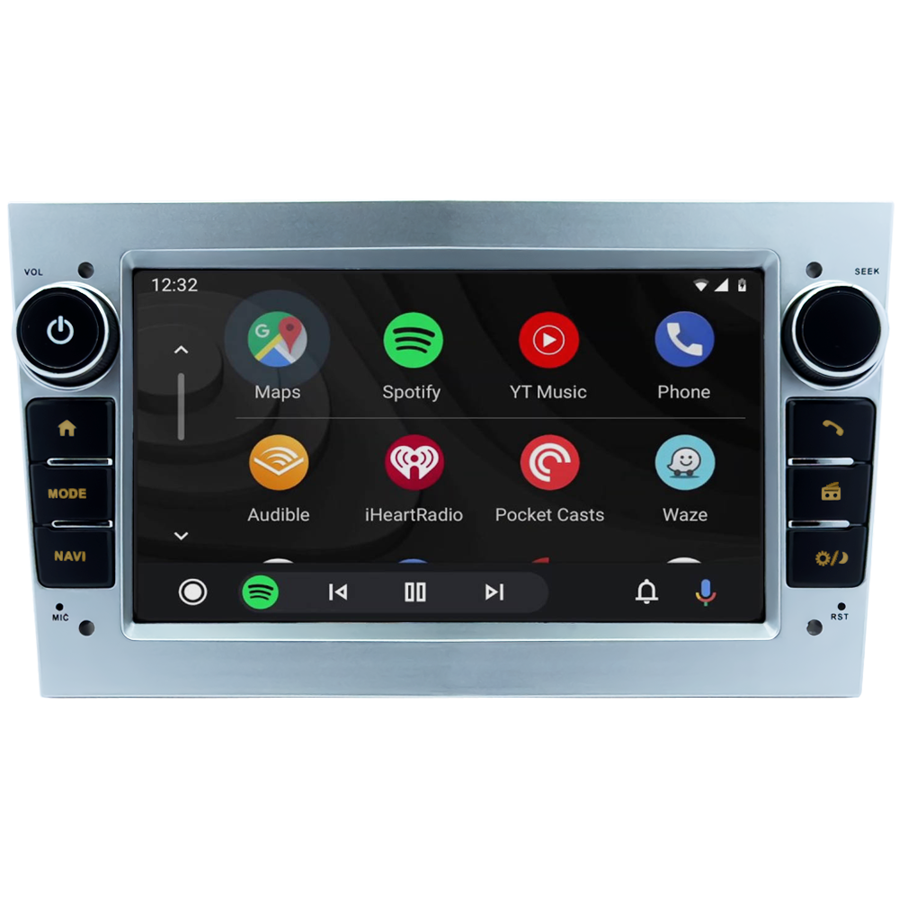 Opel Combo Android Multimedya Sistemi (2005-2012)