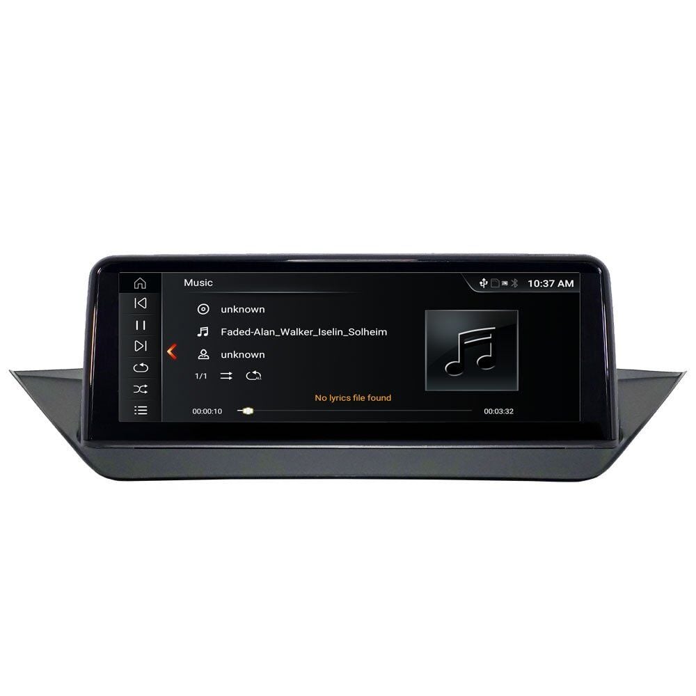 Clarion BMW X1 E84 Android Multimedya Sistemi (2012-2015)