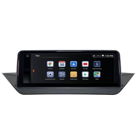 Clarion BMW X1 E84 Android Multimedya Sistemi (2012-2015)