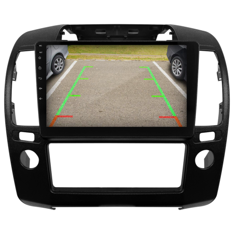 Nissan Navara Android Multimedya Sistemi (2006-2012) CRV4847XP