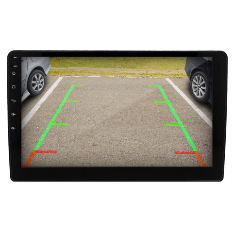 Ford Fiesta Android Multimedya Sistemi (2018-2023) CRV-4781X