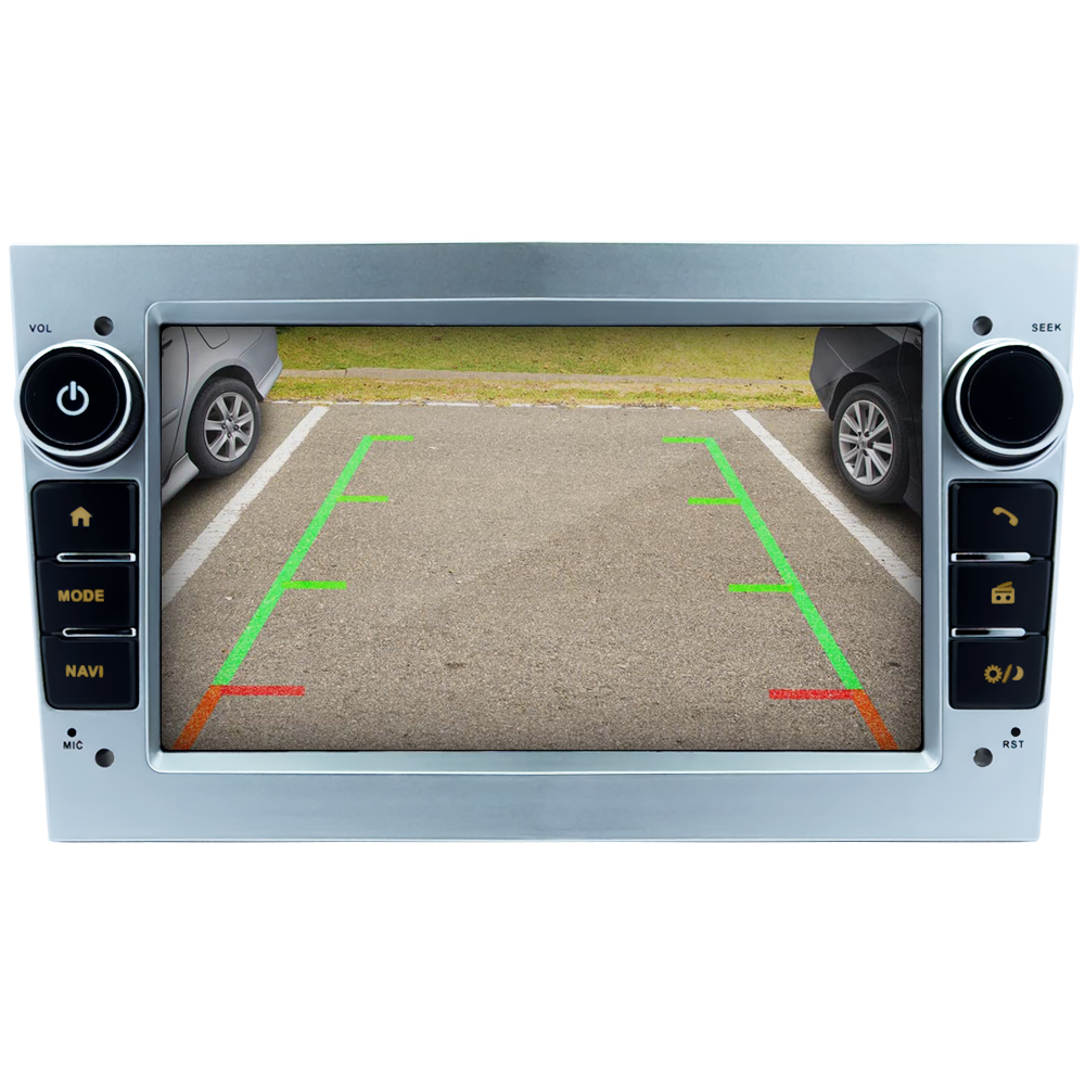 Opel Antara Android Multimedya Sistemi (2007-2011)