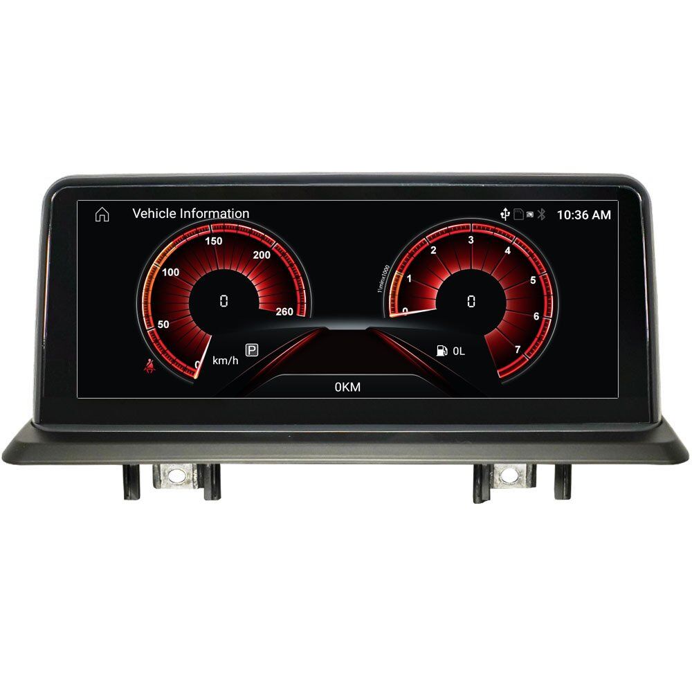 Clarion BMW E87 Android Multimedya Sistemi (2005-2011)