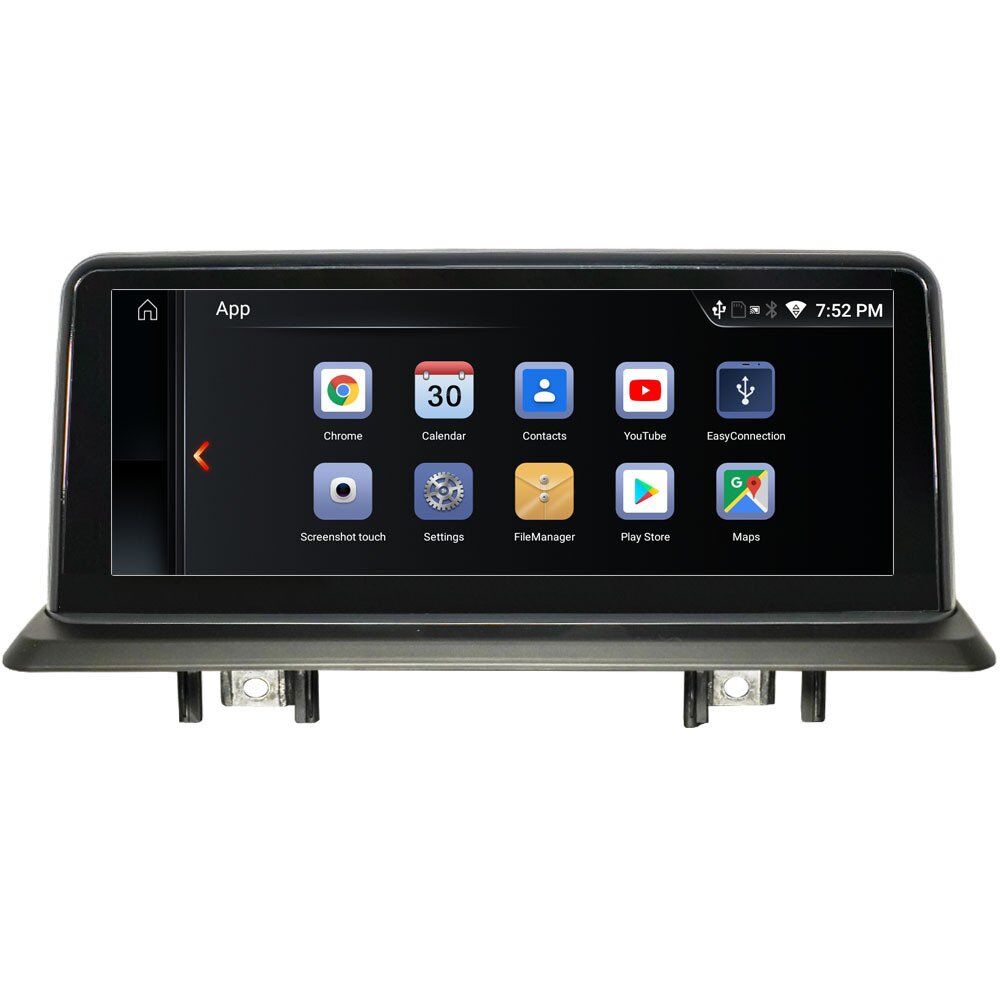 Clarion BMW E87 Android Multimedya Sistemi (2005-2011)